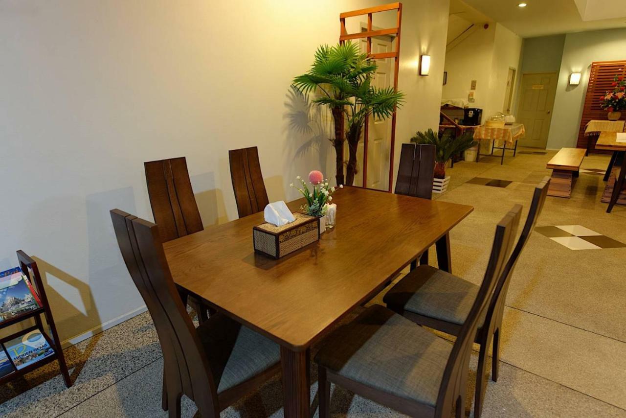 Kanlaya Place Guest house Chiang Rai